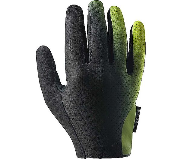 BG GRAIL GLOVE LF WMN HYPERVIZ XS