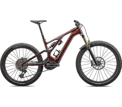 LEVO PRO CARBON NB RSTDRED/REDWD S2