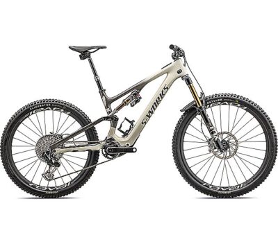 LEVO SL SW CARBON WHTMTN/GUN S1