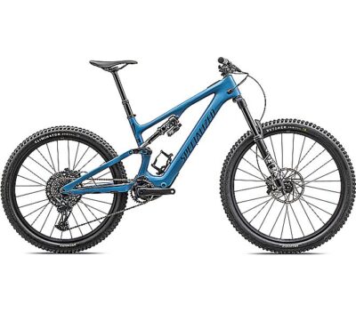 LEVO SL COMP CARBON MYSBLU/MYSBLUMET/SILDST S1