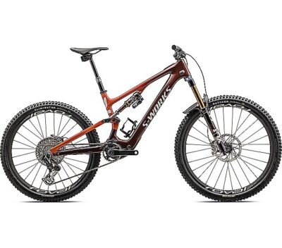 LEVO SL SW CARBON RSTDRED/REDWD/WHTMTN S1