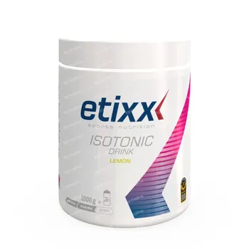 Etixx Isotonic Sports drink 1kg