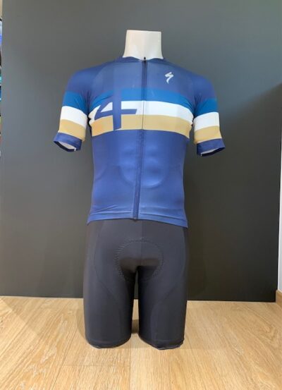 Sl air jersey custom blue