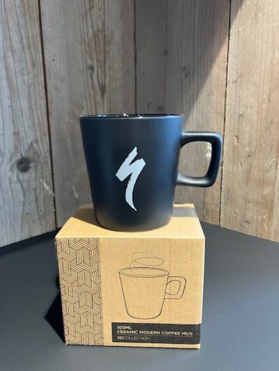 Specialized Ceramic Modern Coffee Mug 300ml