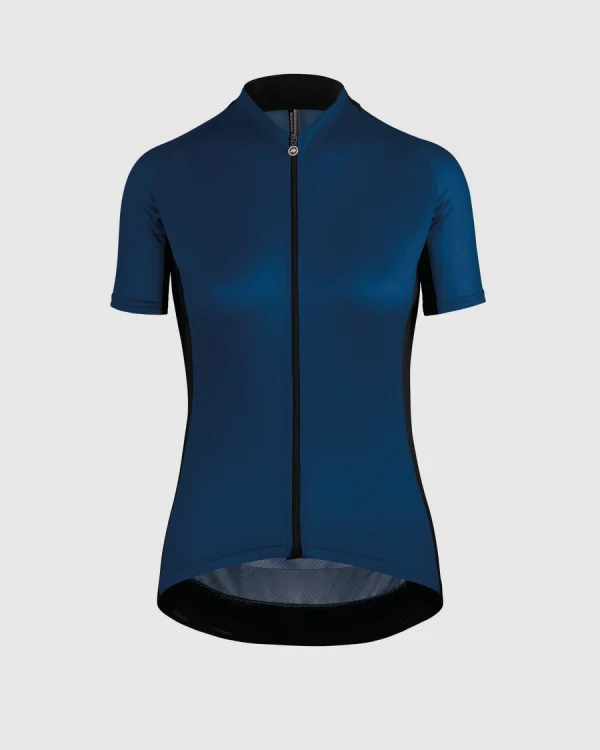 Assos SS Jersey Uma GT Blue