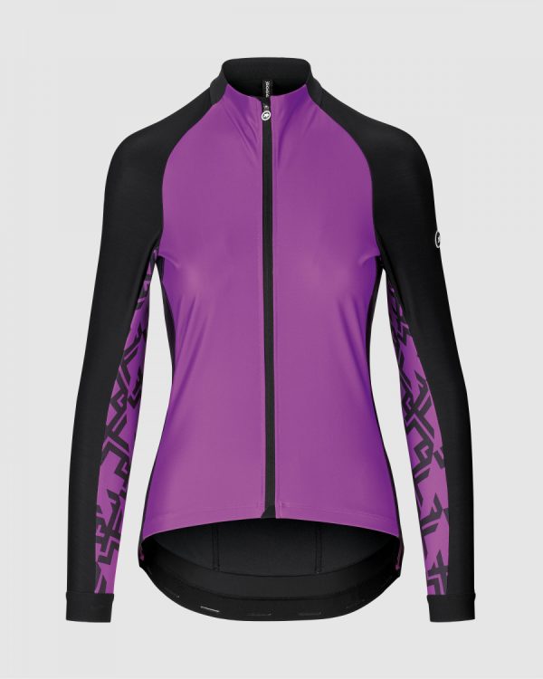 Assos Uma GT Spring Fall Jacket Venusviolet