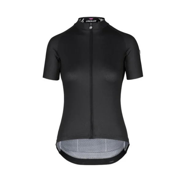 Assos Uma GT Summer SS Jersey C2 Black