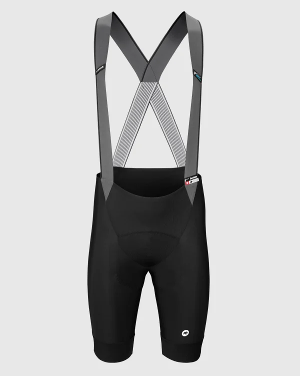 Assos Mille GT Summer Bib Shorts C2 GTS Blk