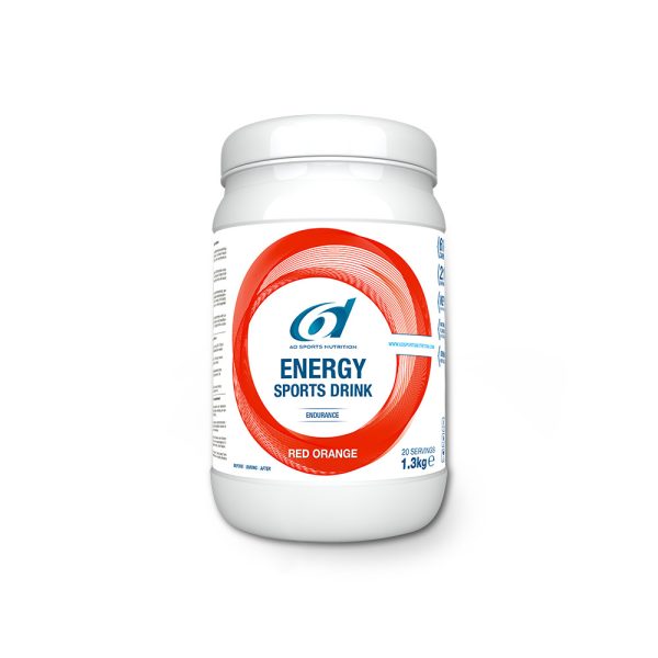 6D Energy Sports drink 1,3kg