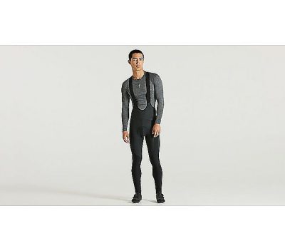 SL PRO THERMAL BIB TIGHT MEN BLK L