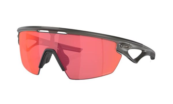 Oakley Sphaera Mat Grey Prizm Trail