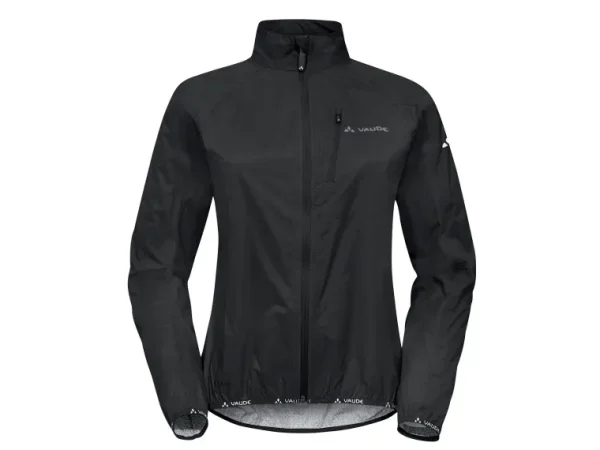 Vaude Wo Drop Jacket III Black