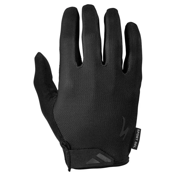 Specialized BG Sport Gel LF Gloves Black Men