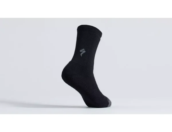 Specialized Merino Deep Winter Tall Sock Black