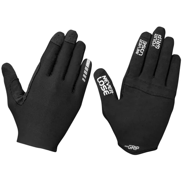 GripGrab Aerolite LF Gloves Black