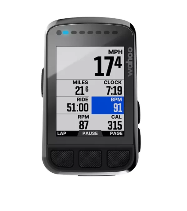 Wahoo Elemnt Bolt V2 GPS Cycling Computer