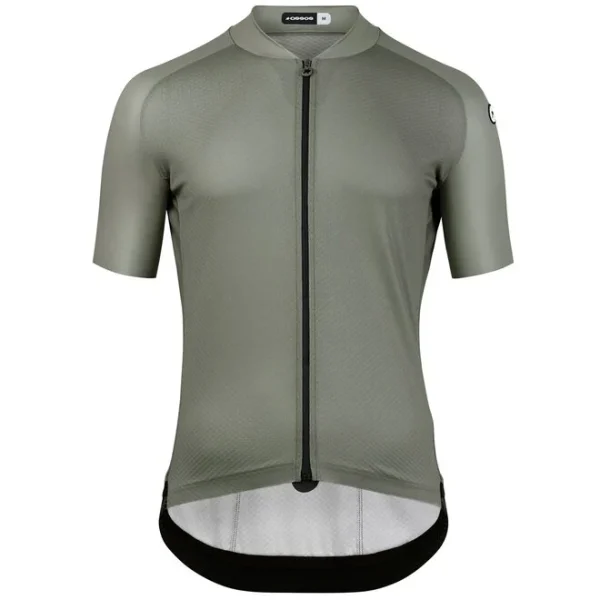 Assos Mille GT Jersey C2 EVO Titan Green