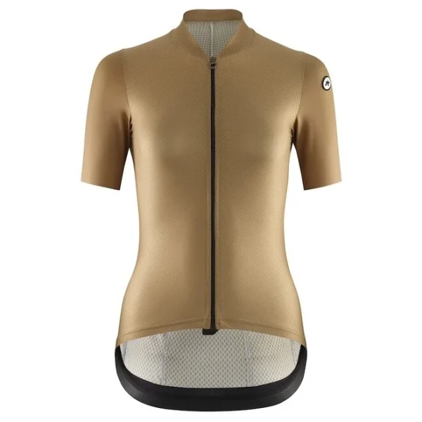 Assos Uma GT Jersey S11 Bronze Ash